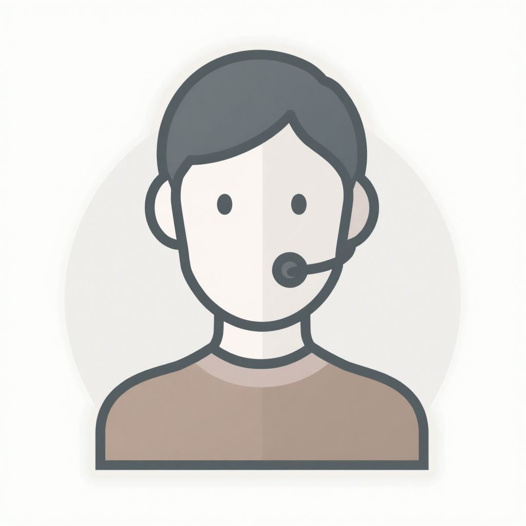 Ícono de atención personalizada