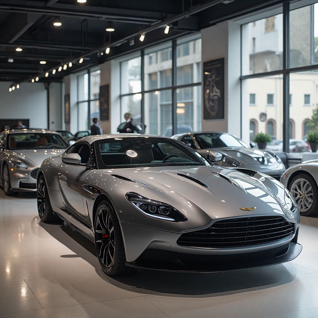 Seguro Exclusivo de Automóvil