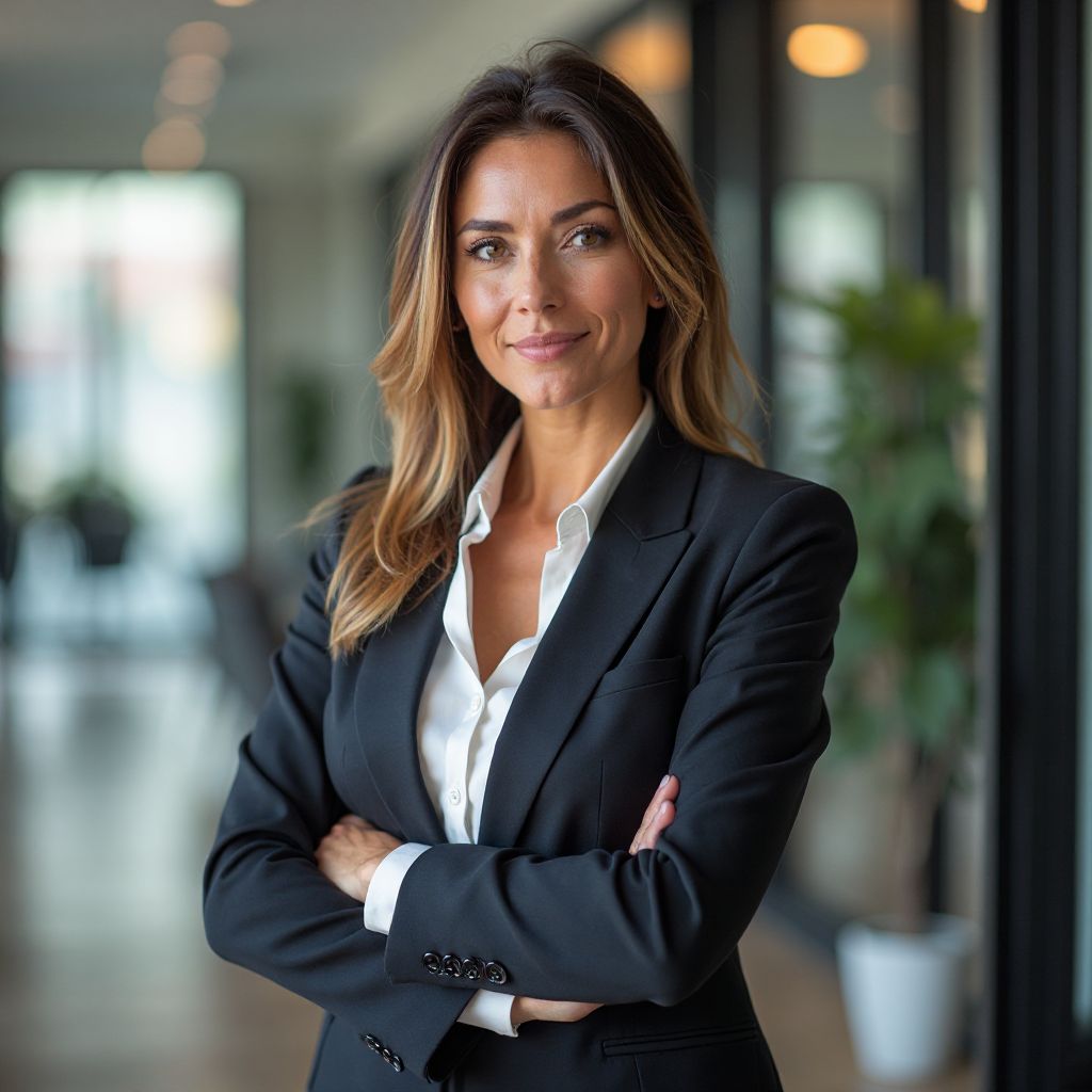 Directora General - María Fernández