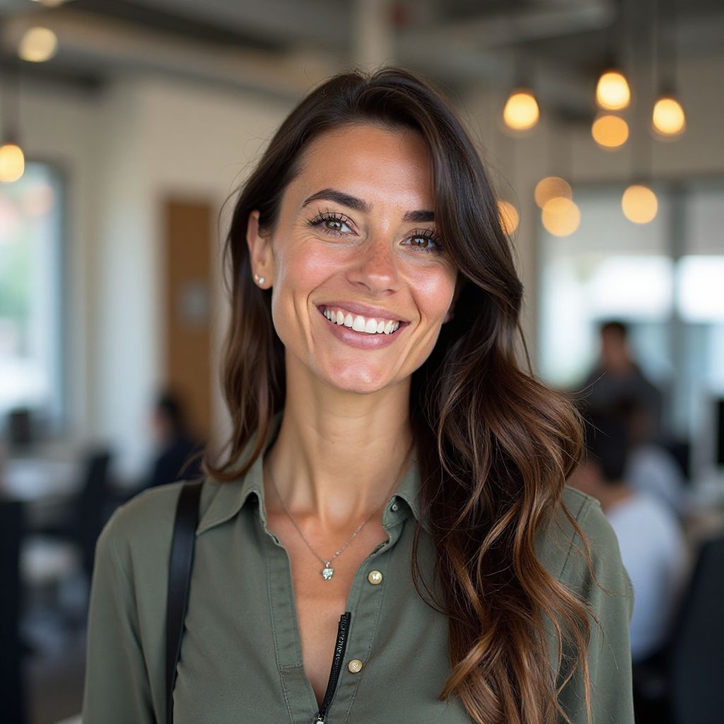 Jefa de Servicio al Cliente - Carolina Méndez