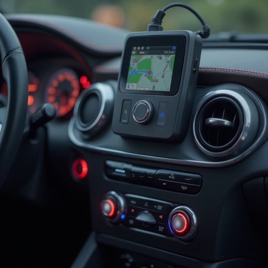 Dispositivo telemático para vehículos