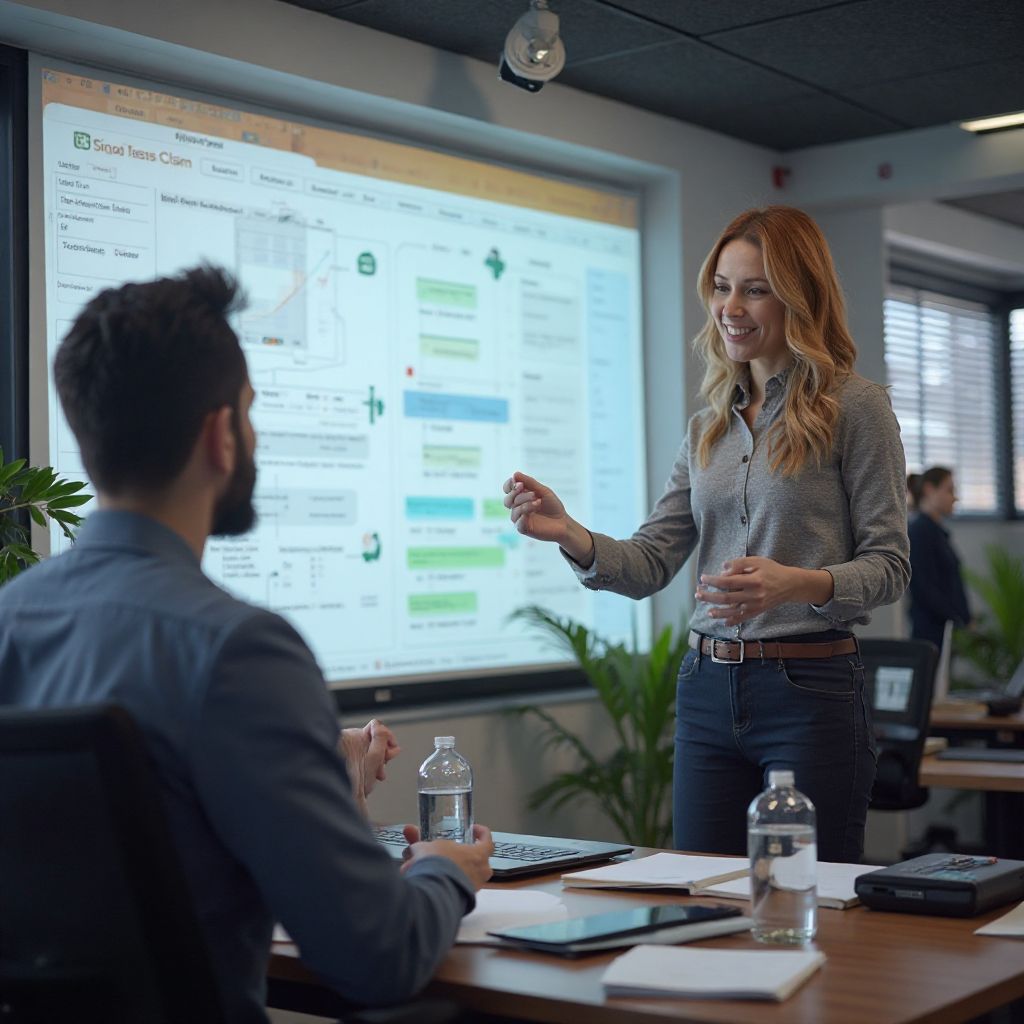 Webinar sobre procedimientos en caso de siniestro